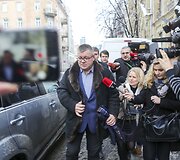 STT apklausė Kauno klinikinės ligoninės direktorių Gediminą Abeciūną