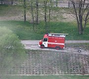 Eitynėms ruo&scaron;iasi ugniagesių narai