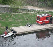 Eitynėms ruo&scaron;iasi ugniagesių narai