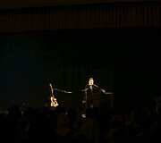 Jurgos &Scaron;eduikytės koncertas &bdquo;New | Jurga&ldquo;