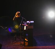 Jurgos &Scaron;eduikytės koncertas &bdquo;New | Jurga&ldquo;