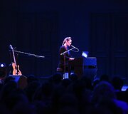 Jurgos &Scaron;eduikytės koncertas &bdquo;New | Jurga&ldquo;
