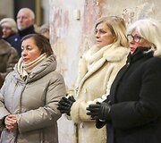 Rūta Sinkevičienė, Algimanta Žukauskienė, Nijolė Steiblienė