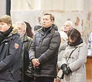 Artūras Zuokas su žmona Agne