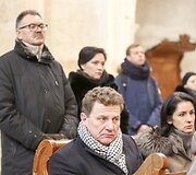 Žilvinas Marcinkevičius su žmona