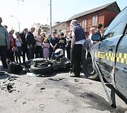 Įvykio vietoje