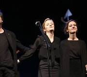 Dramos teatre &ndash; aktoriui Sauliui Mykolaičiui atminti skirtas nemokamas renginys