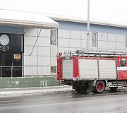 Klube &bdquo;Exit&ldquo; įvestas planas &bdquo;skydas&ldquo;