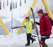 &bdquo;Snaigės&ldquo; žygis su kar&scaron;ta arbata ir be nuobaudų
