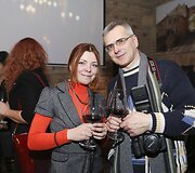 I&scaron;tvano Kviko ir Ellados klipo pristatymo vakarėlis