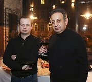 I&scaron;tvano Kviko ir Ellados klipo pristatymo vakarėlis