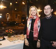 I&scaron;tvano Kviko ir Ellados klipo pristatymo vakarėlis
