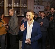I&scaron;tvano Kviko ir Ellados klipo pristatymo vakarėlis