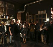 I&scaron;tvano Kviko ir Ellados klipo pristatymo vakarėlis