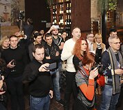 I&scaron;tvano Kviko ir Ellados klipo pristatymo vakarėlis