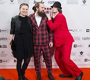 &bdquo;KINFO apdovanojimų 2016&ldquo; ceremonija