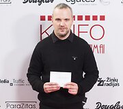 Giedrius Savickas