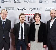 &bdquo;KINFO apdovanojimų 2016&ldquo; ceremonija