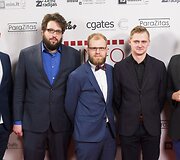 &bdquo;KINFO apdovanojimų 2016&ldquo; ceremonija