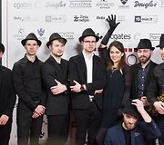 &bdquo;KINFO apdovanojimų 2016&ldquo; ceremonija