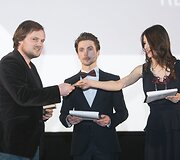 &bdquo;KINFO apdovanojimų 2016&ldquo; ceremonija