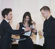 &bdquo;KINFO apdovanojimų 2016&ldquo; ceremonija