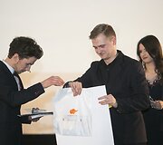&bdquo;KINFO apdovanojimų 2016&ldquo; ceremonija