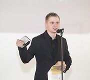 &bdquo;KINFO apdovanojimų 2016&ldquo; ceremonija