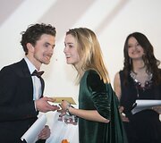 &bdquo;KINFO apdovanojimų 2016&ldquo; ceremonija