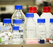 Mikroskysčių technologijos laboratorija VU Biotechnologijos institute