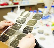 Mikroskysčių technologijos laboratorija VU Biotechnologijos institute