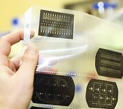 Mikroskysčių technologijos laboratorija VU Biotechnologijos institute
