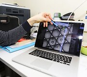 Mikroskysčių technologijos laboratorija VU Biotechnologijos institute