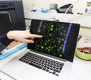 Mikroskysčių technologijos laboratorija VU Biotechnologijos institute
