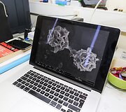 Mikroskysčių technologijos laboratorija VU Biotechnologijos institute