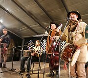 Vilniaus mokytojų namai  tradici&scaron;kai  &scaron;ventė Užgavėnes