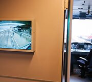 AB &bdquo;Lietuvos geležinkeliai&ldquo; pristatė naują modernų traukinį