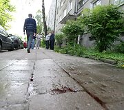 Įvykio vietoje