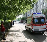 Įvykio vietoje