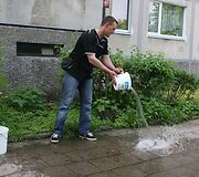 Įvykio vietoje