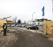 Penktadienį &bdquo;Maxima&ldquo; simboli&scaron;kai pradėjo savo naujojo administracinio pastato statybas