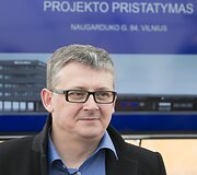 &bdquo;Maxima LT&ldquo; generalinis direktorius Žydrūnas Valkeris