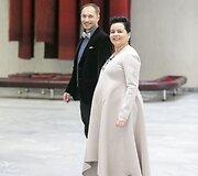 Kristinos Kruopienytės ir Tomo Narūno vestuvės