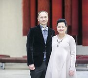 Kristinos Kruopienytės ir Tomo Narūno vestuvės