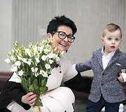 Kristinos Kruopienytės ir Tomo Narūno vestuvės