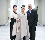 Kristinos Kruopienytės ir Tomo Narūno vestuvės