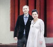 Kristinos Kruopienytės ir Tomo Narūno vestuvės