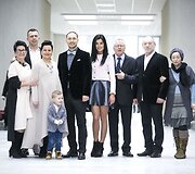 Kristinos Kruopienytės ir Tomo Narūno vestuvės