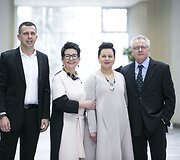 Kristinos Kruopienytės ir Tomo Narūno vestuvės