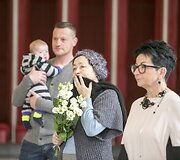 Kristinos Kruopienytės ir Tomo Narūno vestuvės